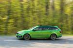 Skoda Octavia RS Combi 2017 года (WW)